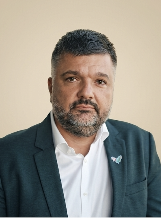 Ljuba Samardžić - CTO